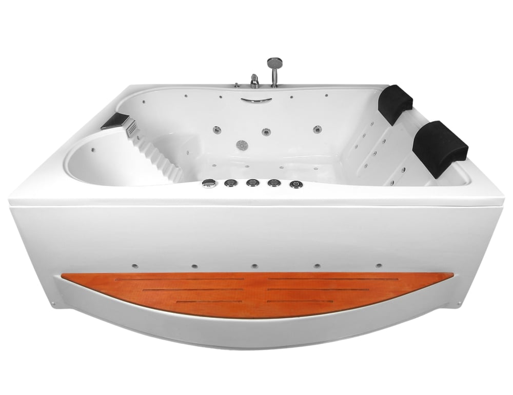 190 X 150 X 70 CM DÖRT KİŞİLİK JAKUZİ 