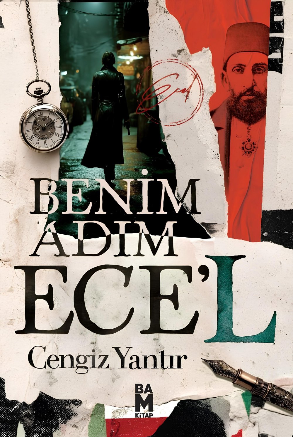 Benim Adım Ece'l-Cengiz YANTIR