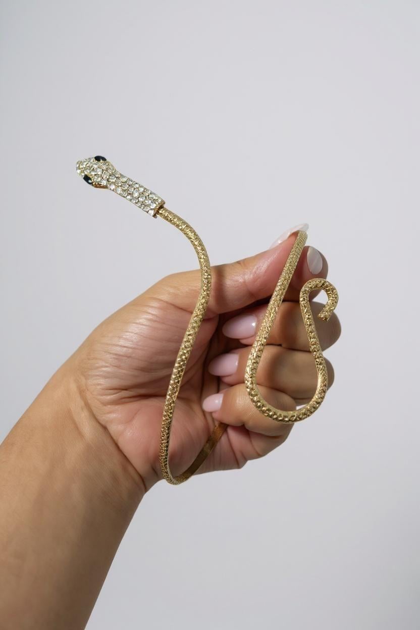  YILAN TASARIMLI ARMCUFF