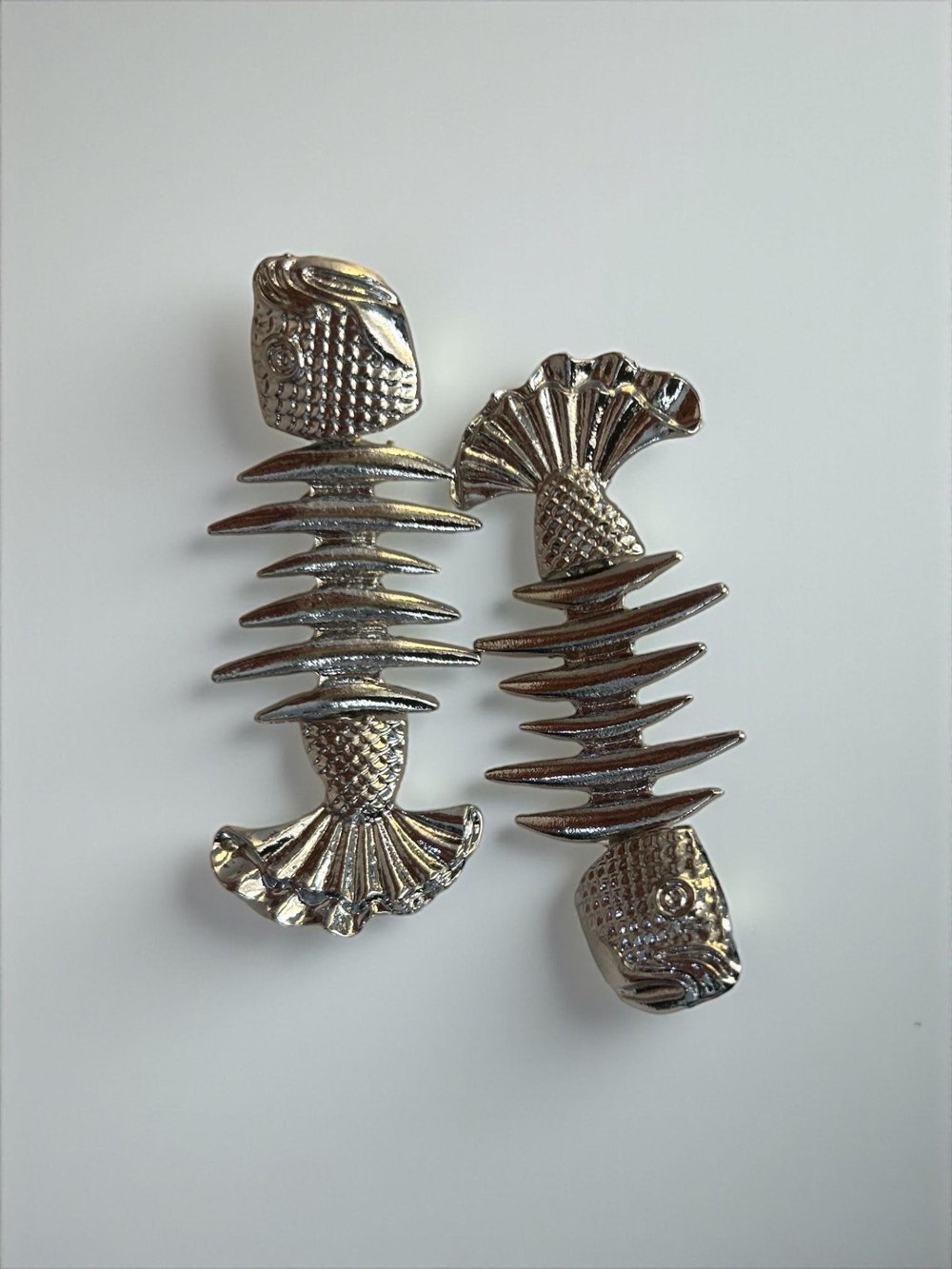 FİSHBONE KÜPE