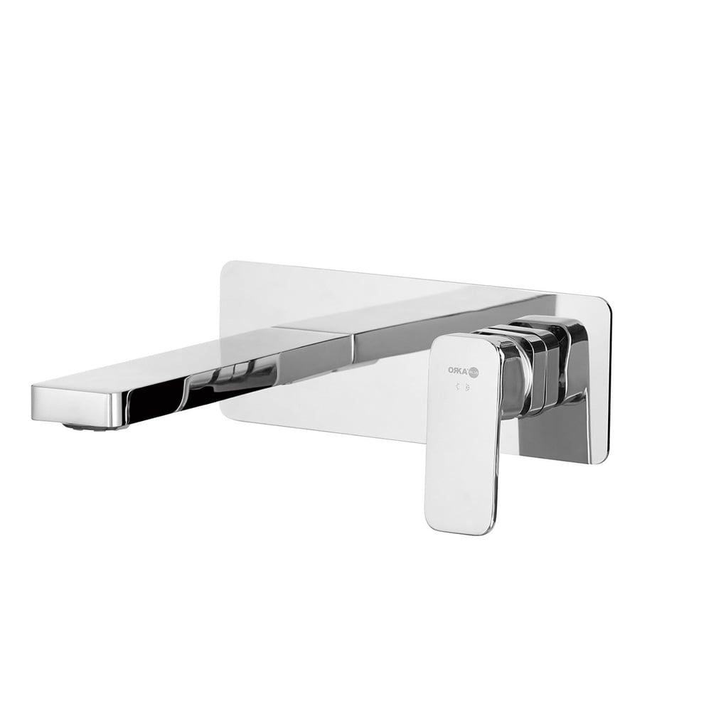 Aqua Ankastre Lavabo Armatürü CQ3602C