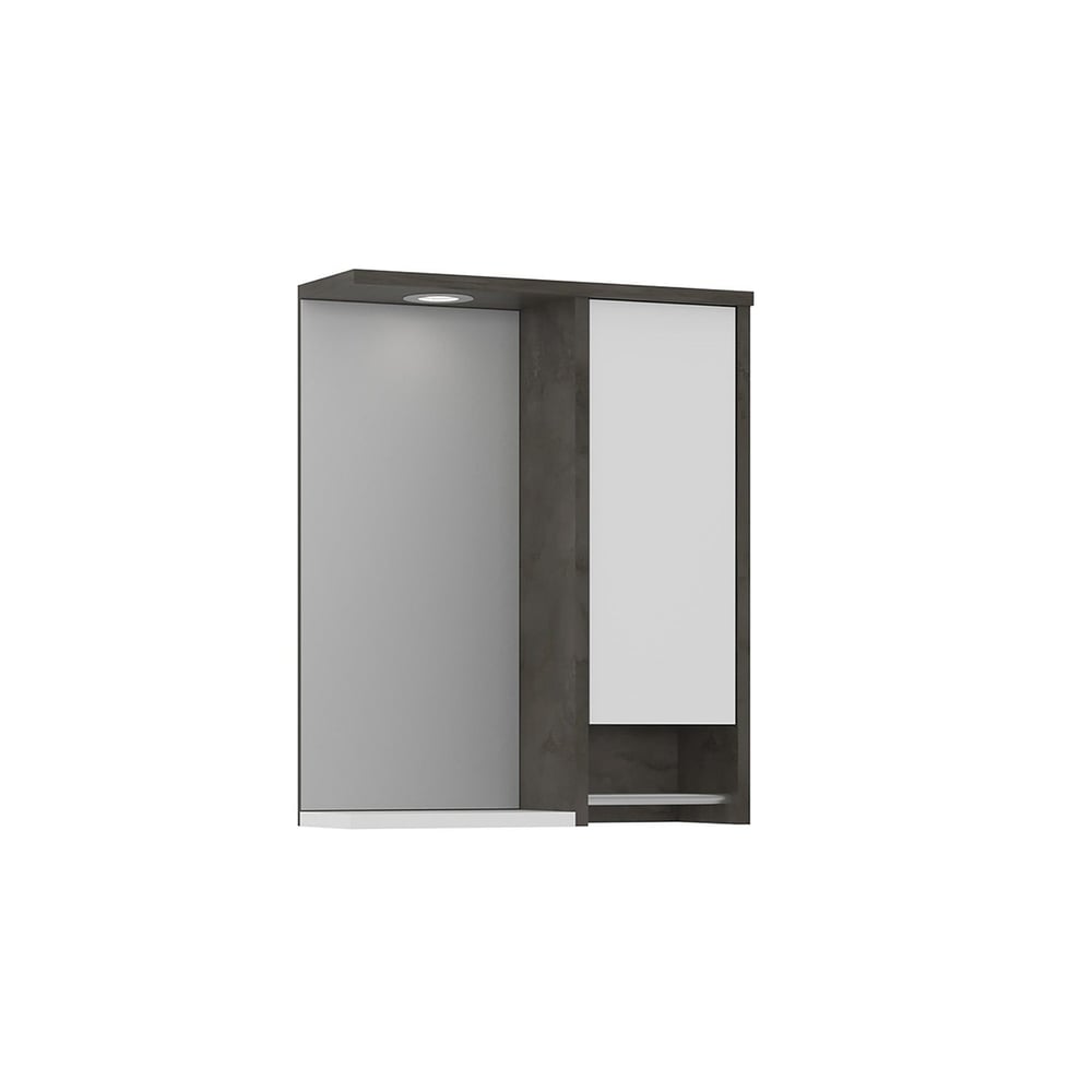 Aydos 55 cm Banyo Üst Ayna Dolabı
