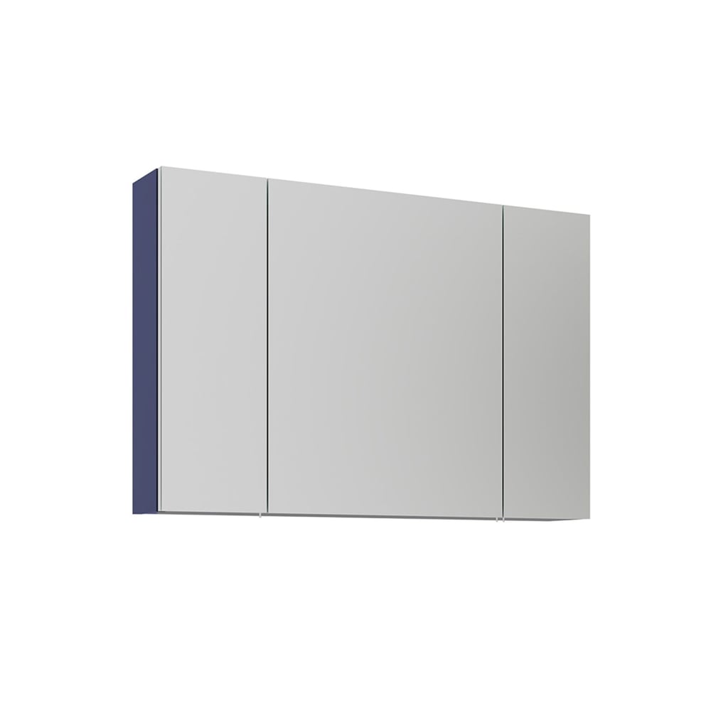Bari 100 cm Banyo Üst Ayna Dolabı