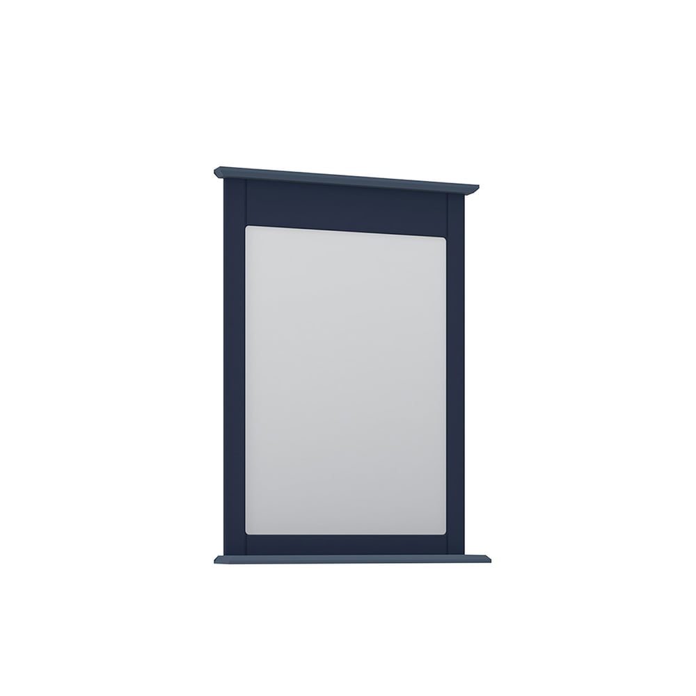 Bastle 65 cm Dekoratif Etajerli Banyo Aynası