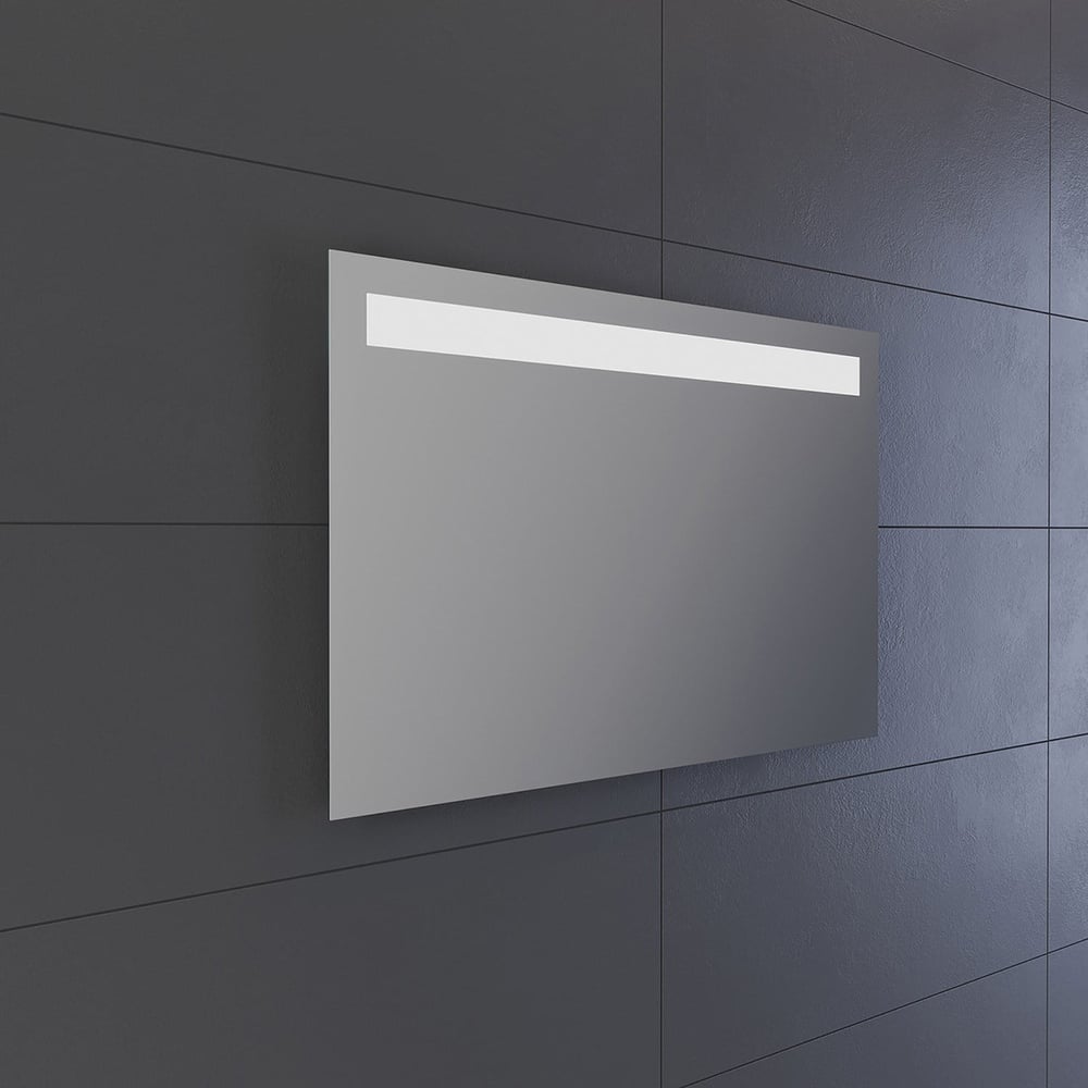 Bergama 100x65 cm LED Aydınlatmalı Ayna (TR9009D)