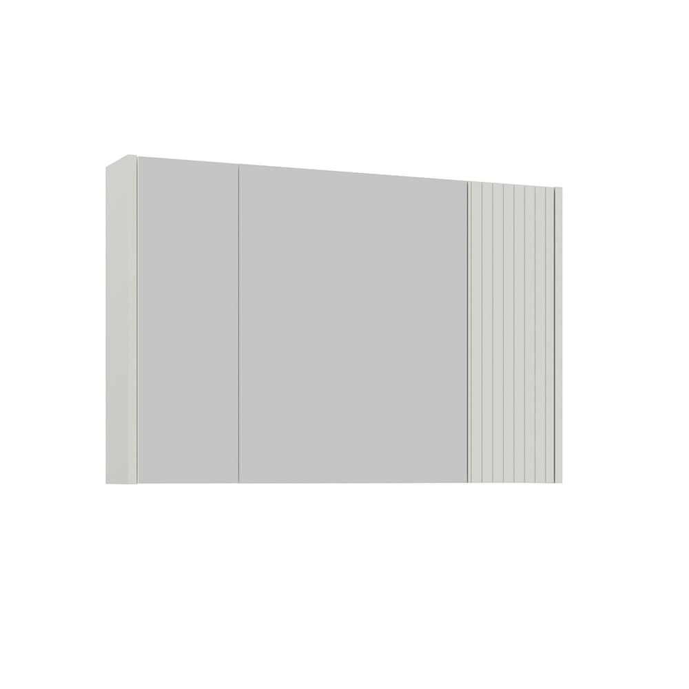 Biella 100 cm Banyo Üst Ayna Dolabı