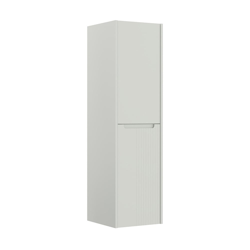 Biella 40 cm Banyo Boy Dolabı