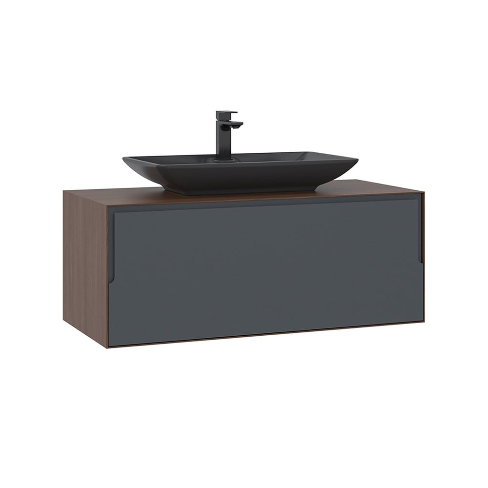 Craft 100 cm Lavabolu Banyo Alt Dolabı
