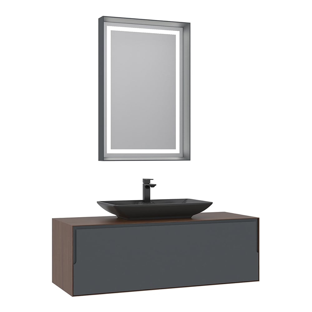 Craft 120 cm Banyo Dolabı Takımı