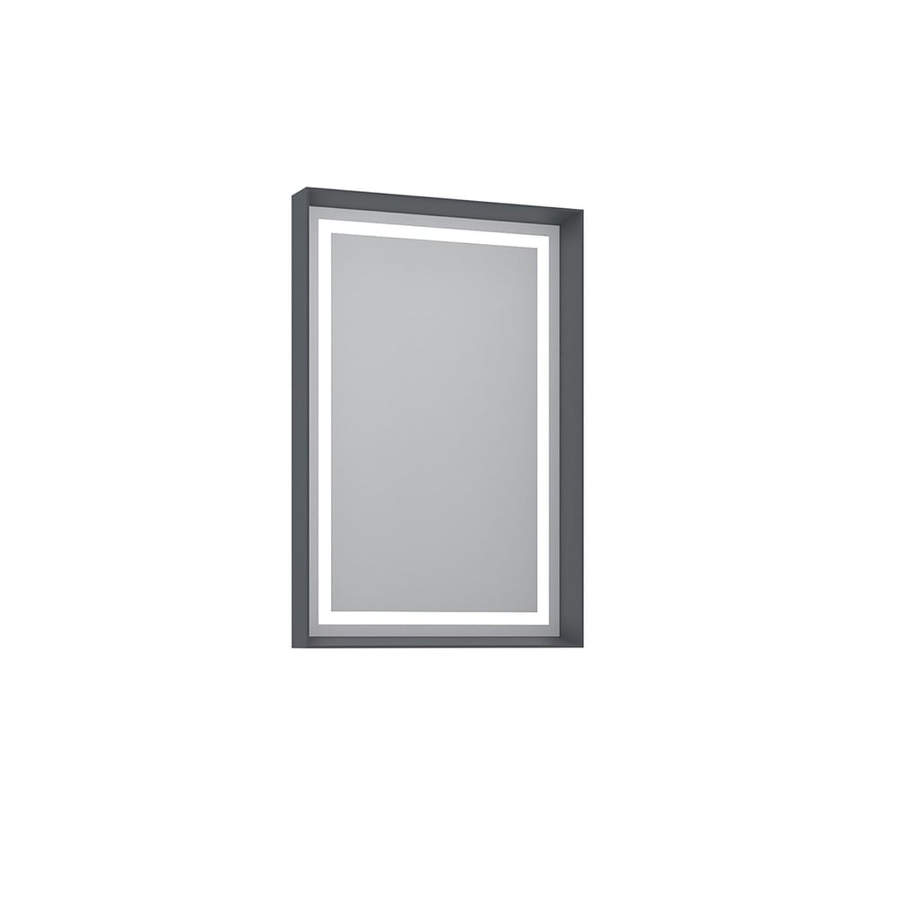 Craft 60x90 cm LED Aydınlatmalı Ayna