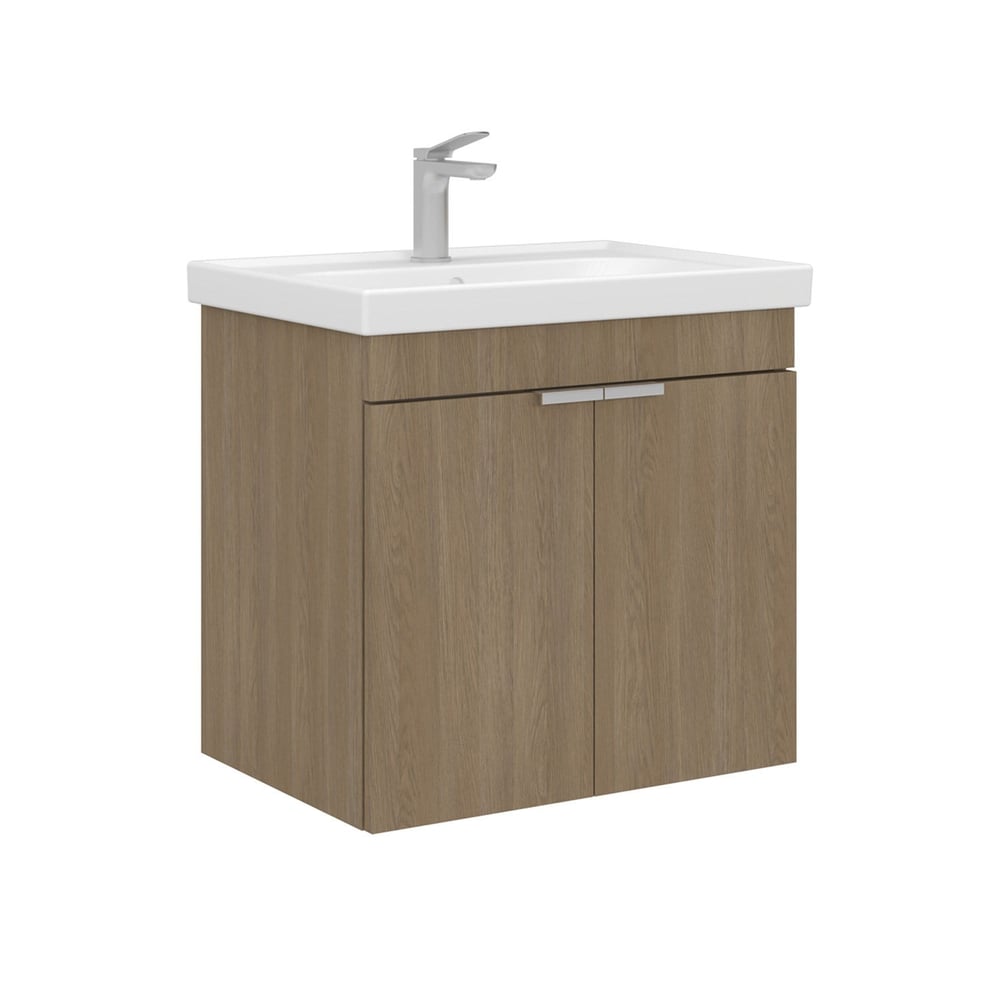 Desna 60 cm Lavabolu Banyo Alt Dolabı
