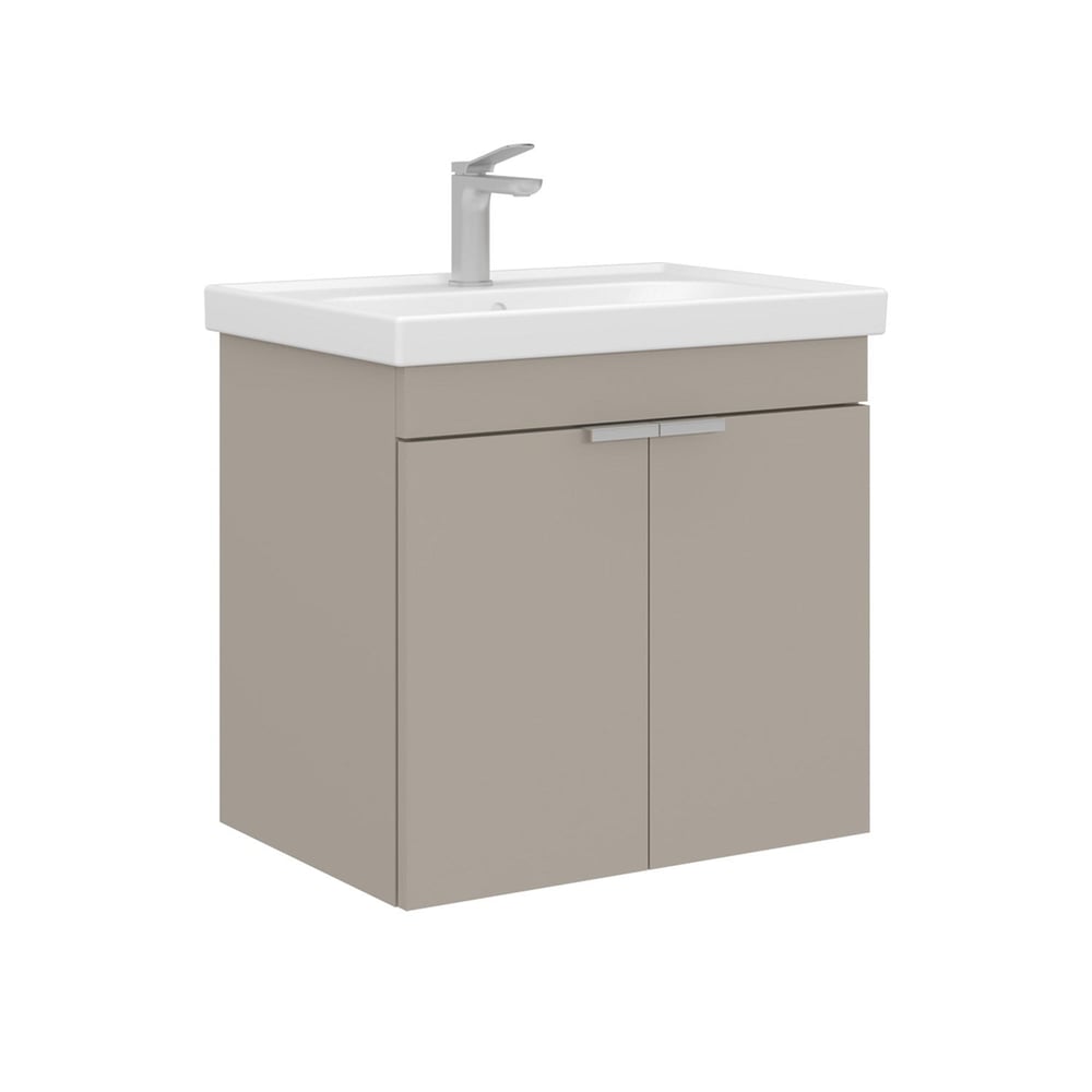 Desna 60 cm Lavabolu Banyo Alt Dolabı