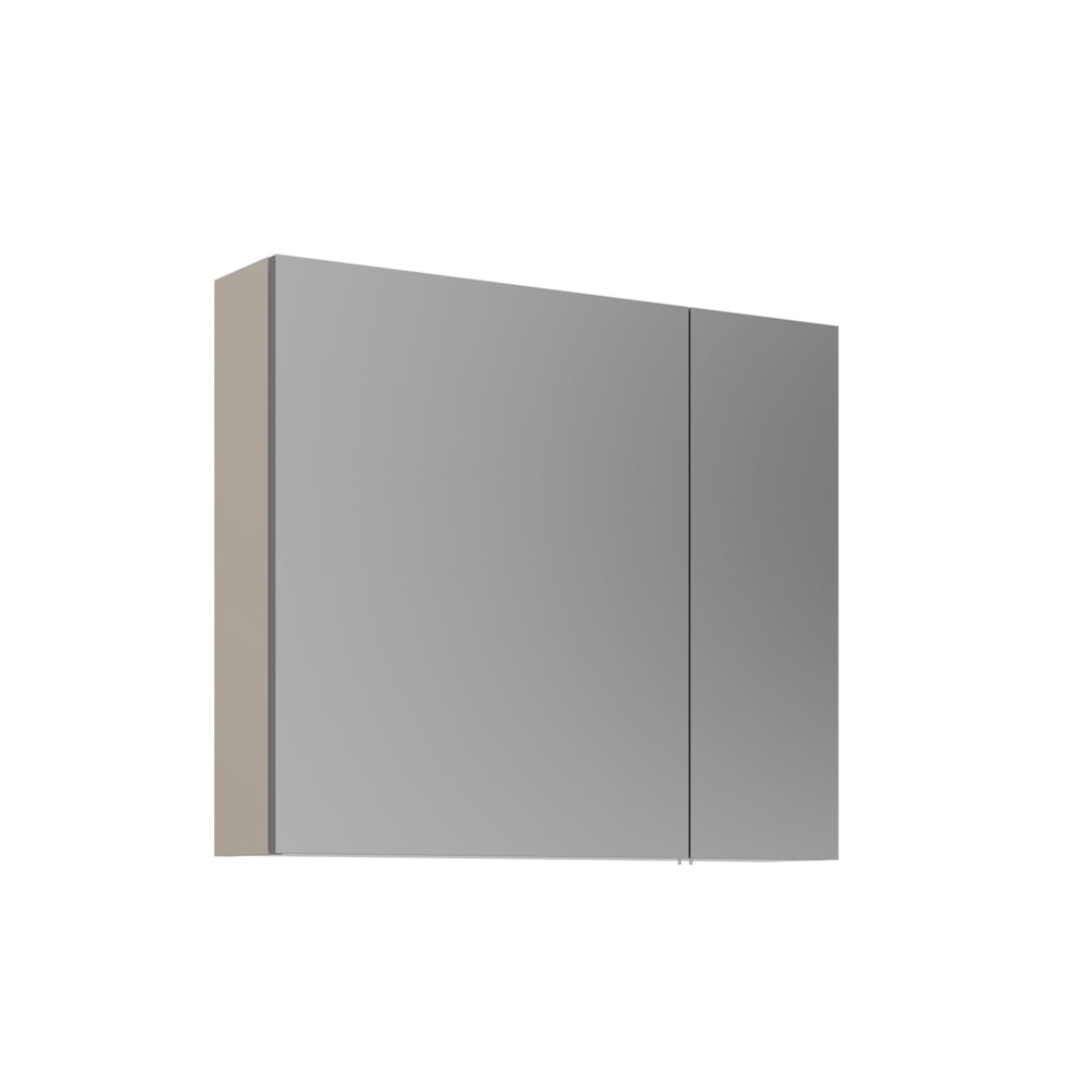 Desna 80 cm Banyo Üst Ayna Dolabı