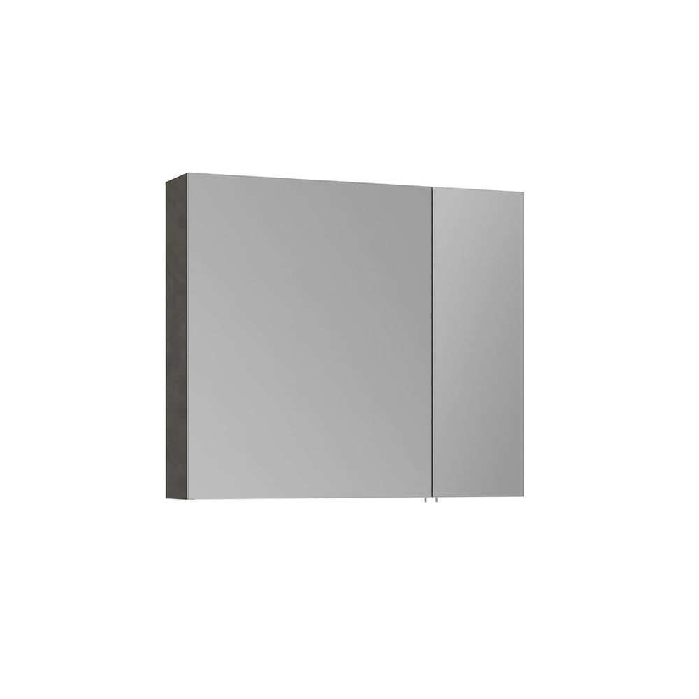 Enez 75 cm Banyo Üst Ayna Dolabı