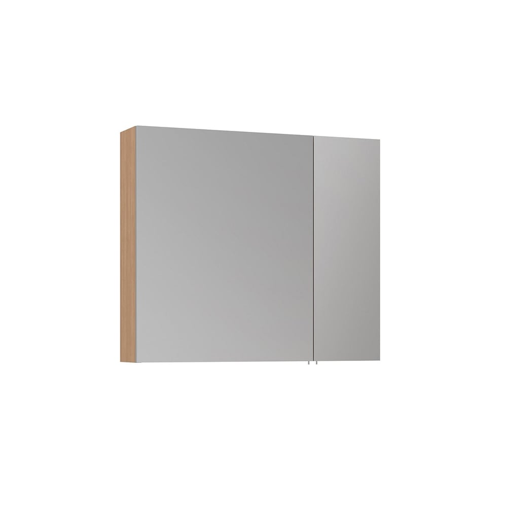Enez 75 cm Banyo Üst Ayna Dolabı