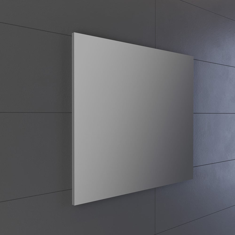 Ferla 100 x 90 cm LEDsiz Banyo Aynası (ORK1001)