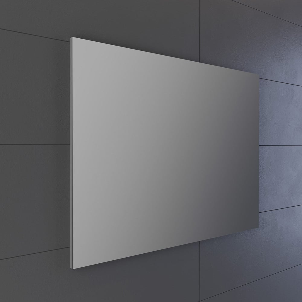 Ferla 120 x 90 cm LEDsiz Banyo Aynası (ORK1001)