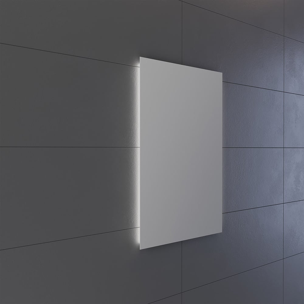Ferla 60x90 cm LED Aydınlatmalı Ayna ORK1001A