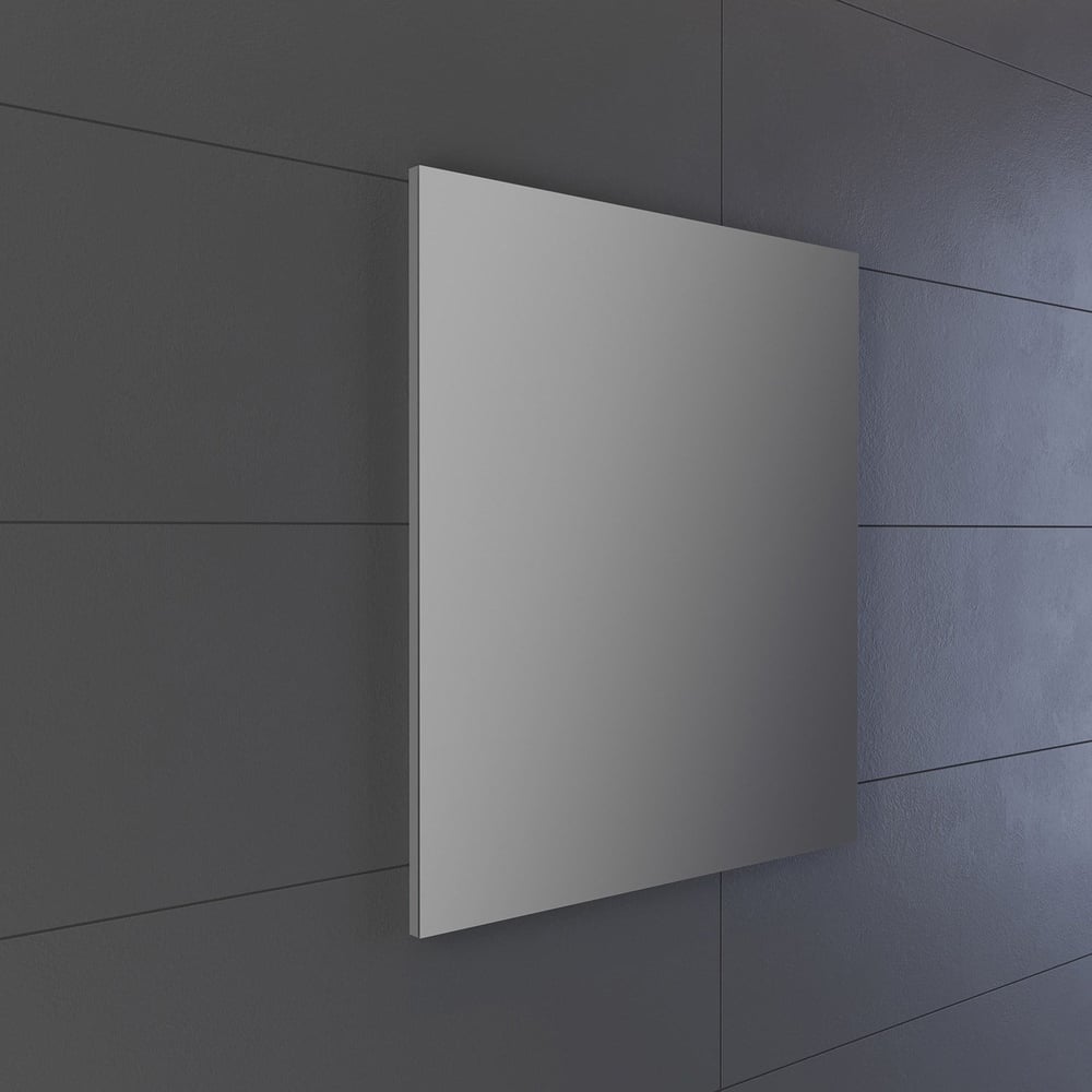 Ferla 80 x 90 cm LEDsiz Banyo Aynası (ORK1001)