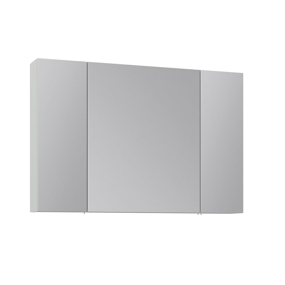 Nuvola 100 cm Banyo Üst Ayna Dolabı