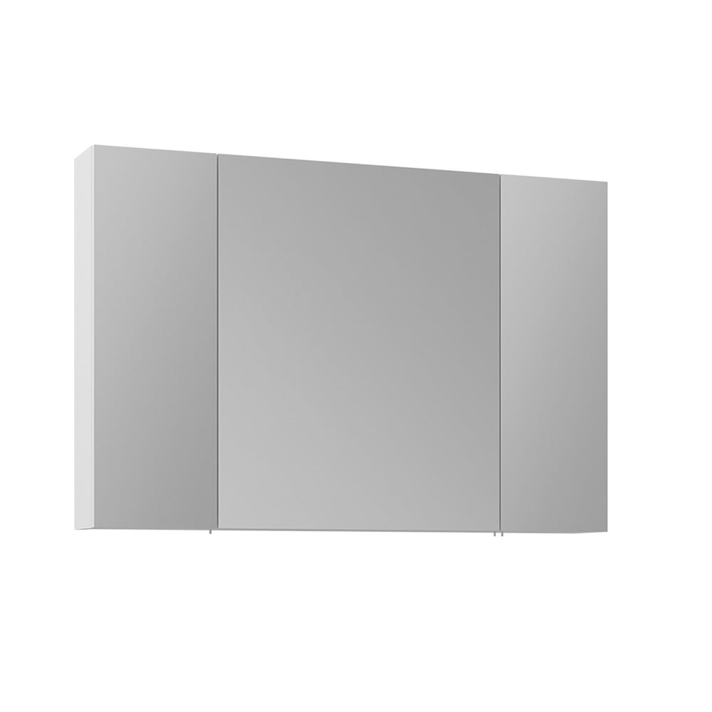 Nuvola 100 cm Banyo Üst Ayna Dolabı