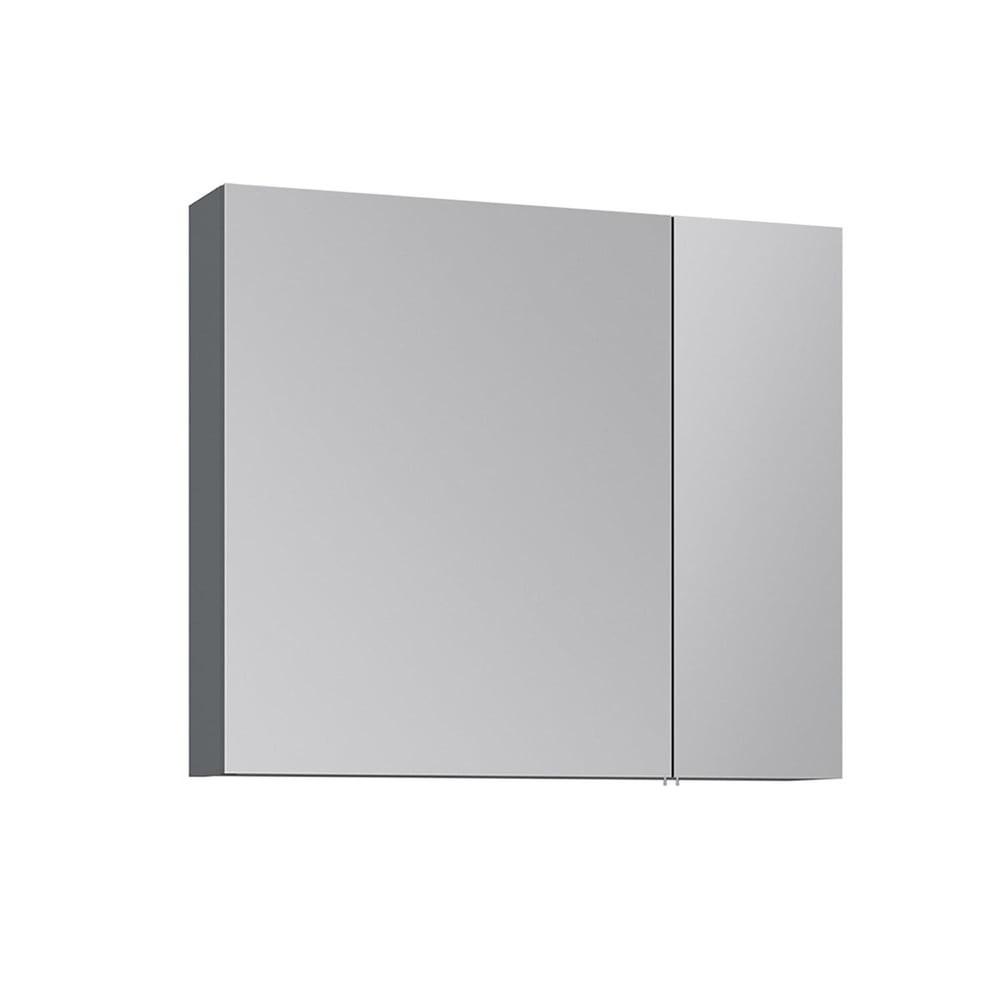 Nuvola 80 cm Banyo Üst Ayna Dolabı