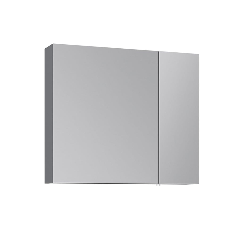 Nuvola 80 cm Banyo Üst Ayna Dolabı