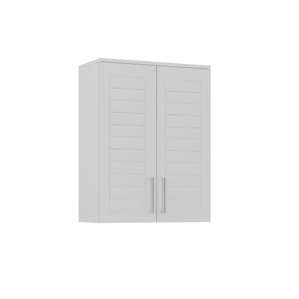 Perge 70 cm Çamaşır Makinesi Üst Dolabı