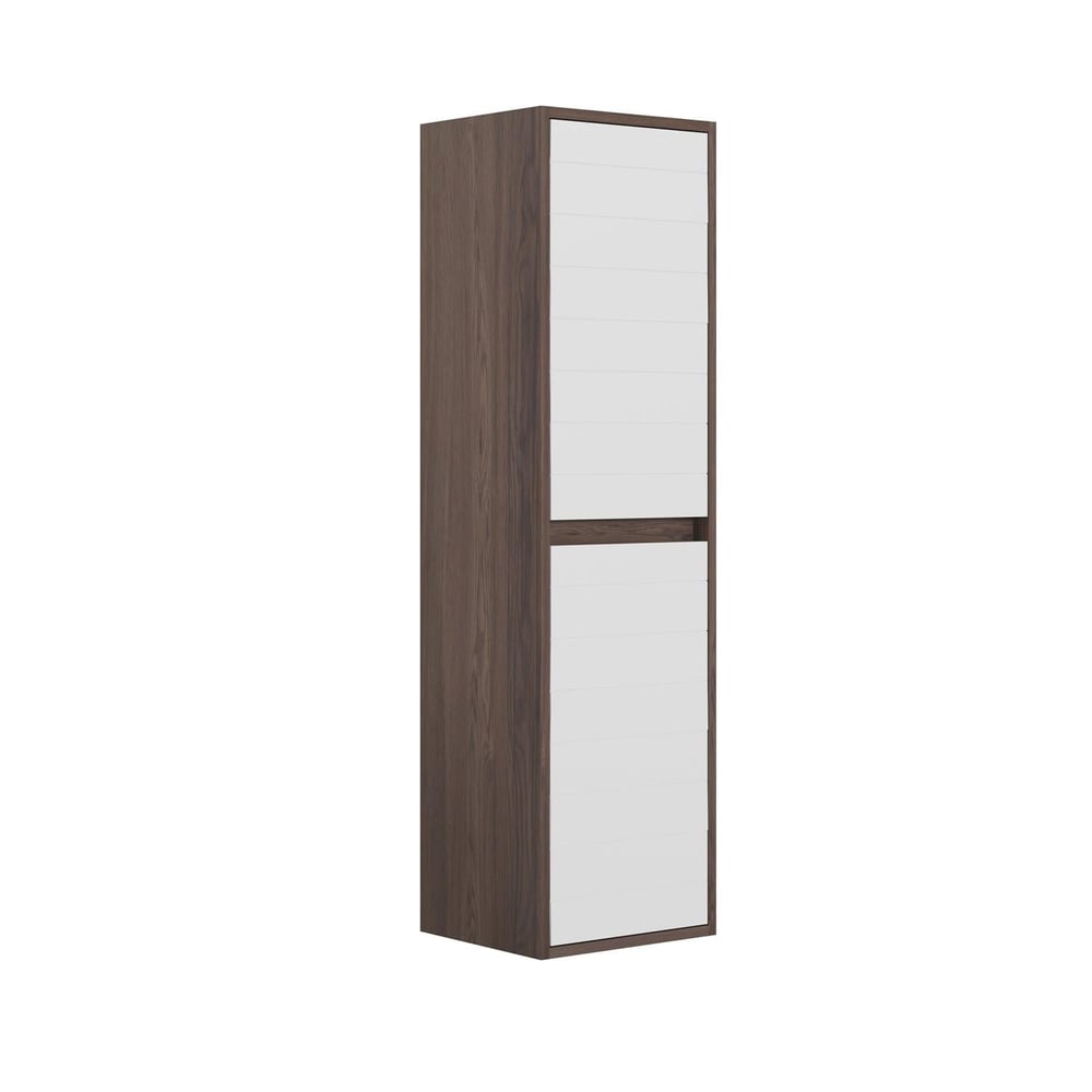 Serra 40 cm Banyo Boy Dolabı