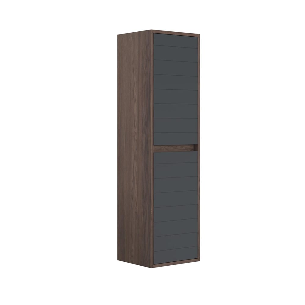 Serra 40 cm Banyo Boy Dolabı