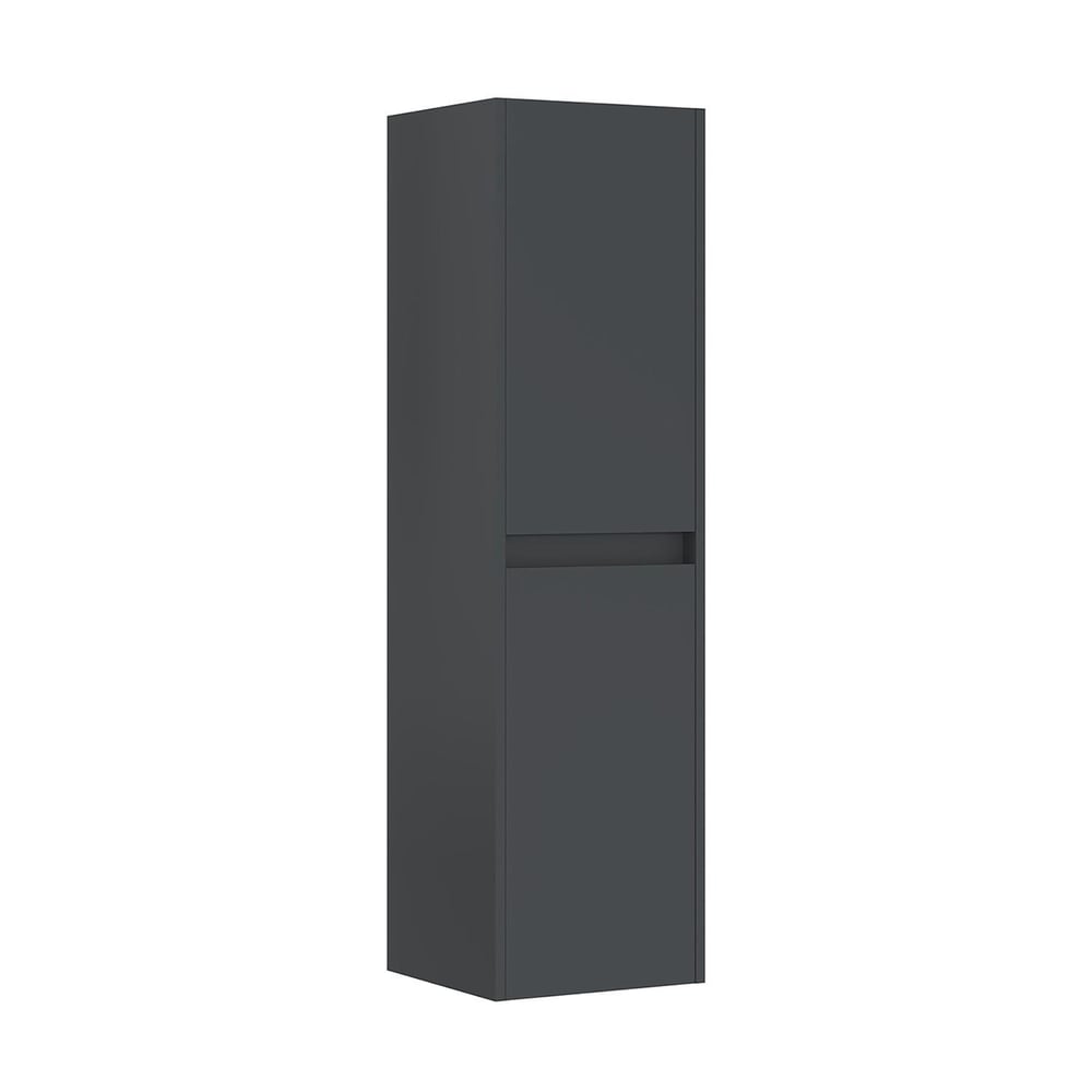 Side 40 cm Banyo Boy Dolabı