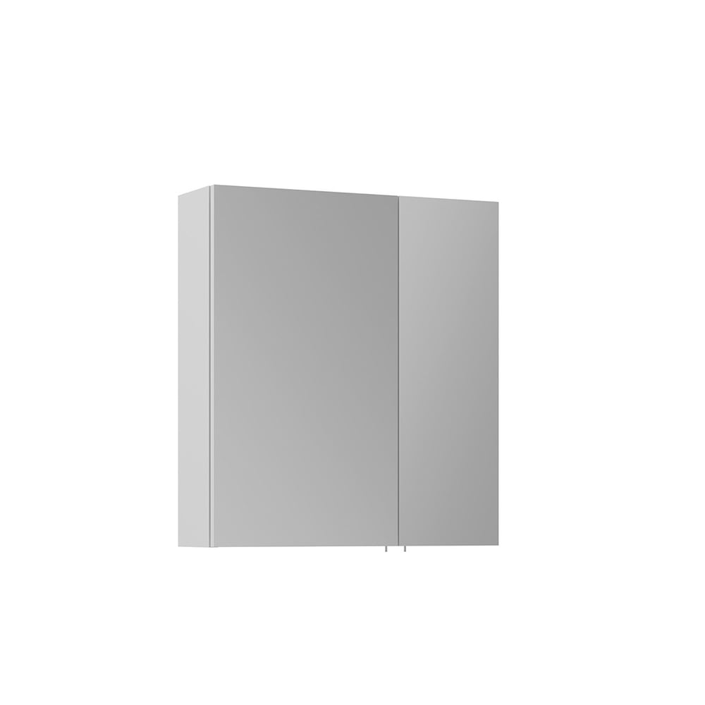 Side 65 cm Banyo Üst Ayna Dolabı