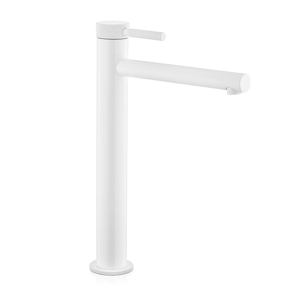 Slim Yüksek Lavabo Armatürü SLM 7601 GW