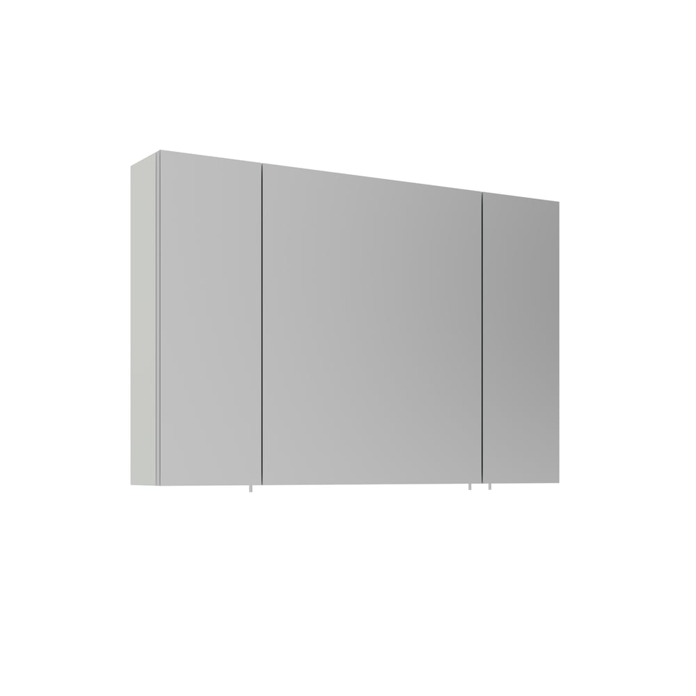 Terme 100 cm Banyo Üst Ayna Dolabı