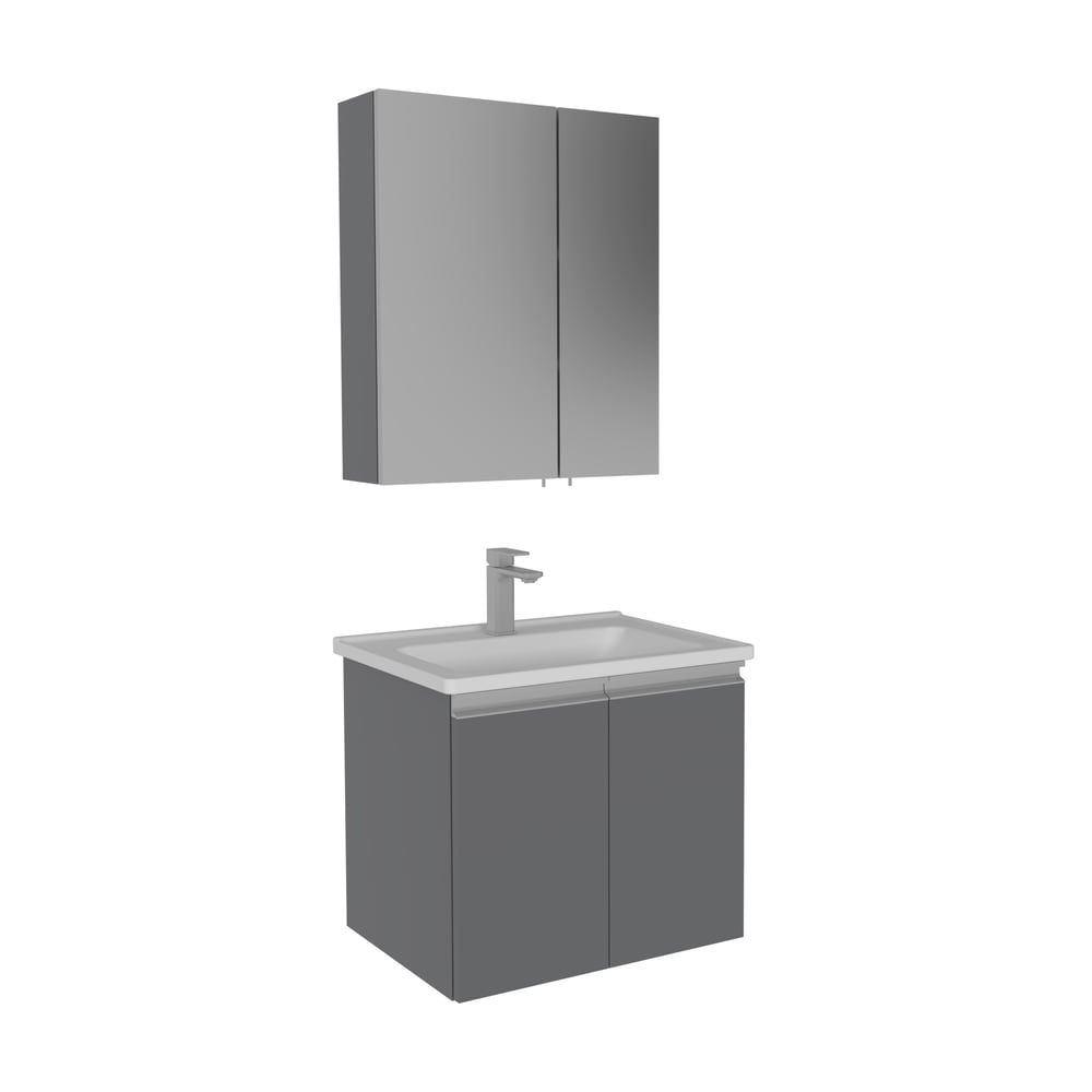 Terme 60 cm Banyo Dolabı Takımı