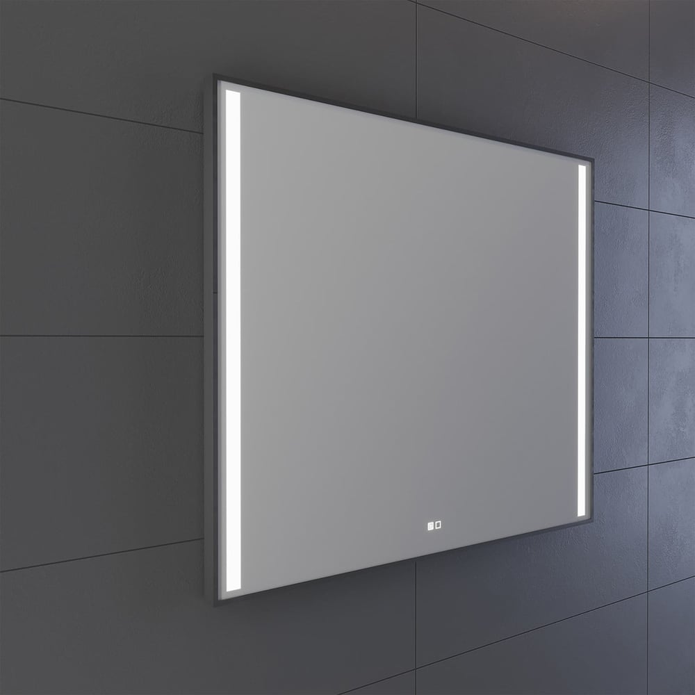 Urban 120x100 cm LED Aydınlatmalı Ayna ORK1008C