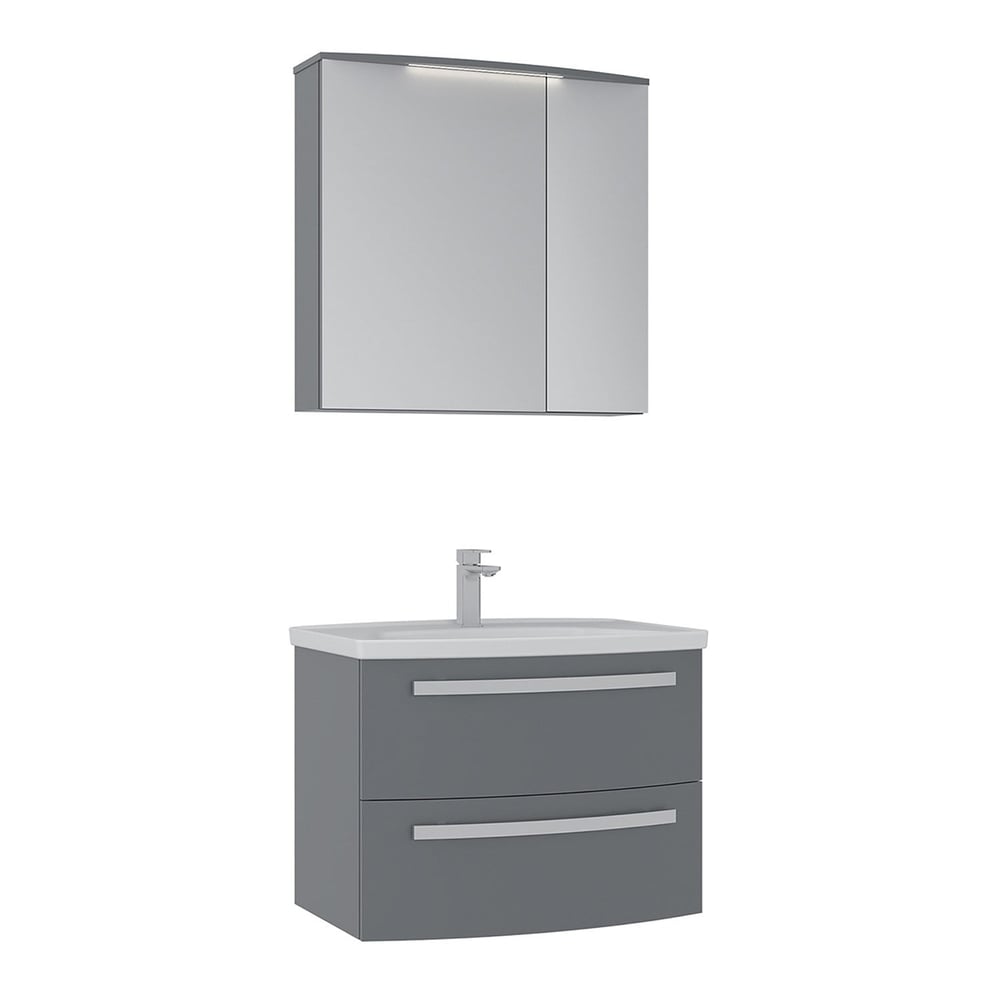 Urla 70 cm Banyo Dolabı Takımı