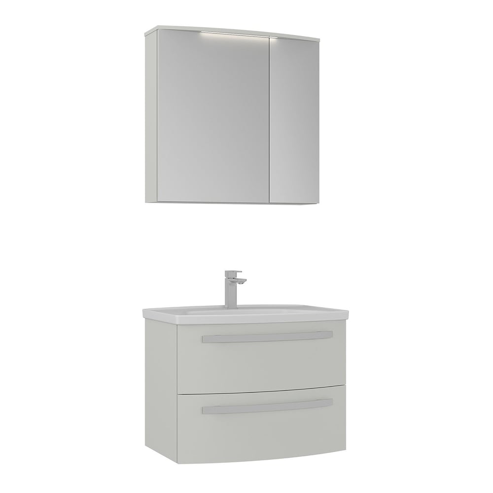 Urla 70 cm Banyo Dolabı Takımı