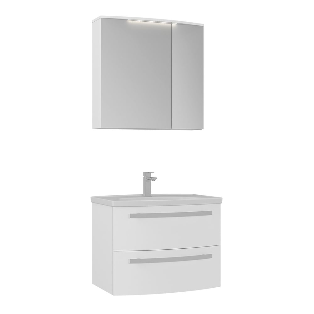 Urla 70 cm Banyo Dolabı Takımı