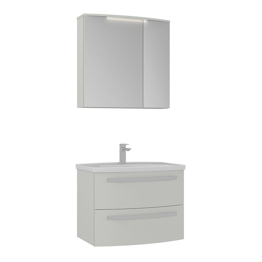 Urla 70 cm Banyo Dolabı Takımı