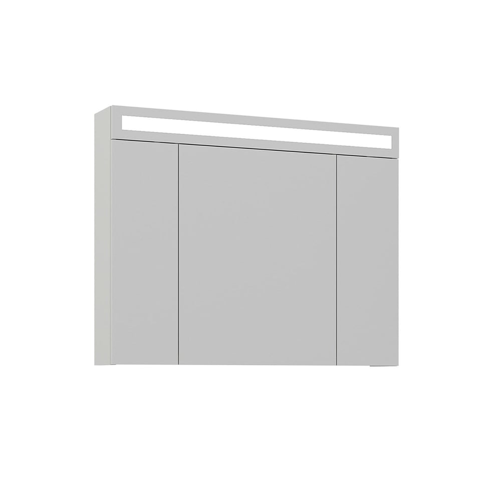 Varna 100 cm Banyo Üst Ayna Dolabı