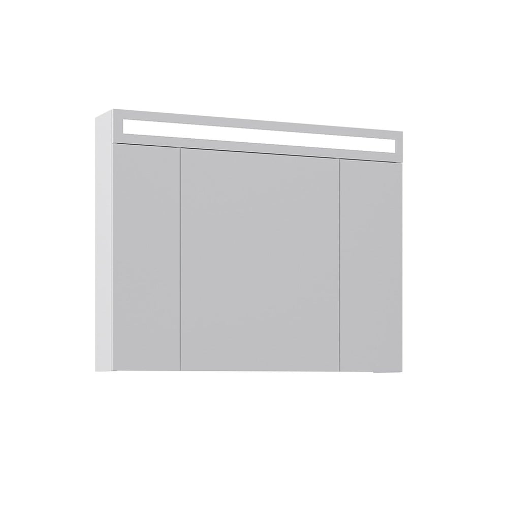 Varna 100 cm Banyo Üst Ayna Dolabı