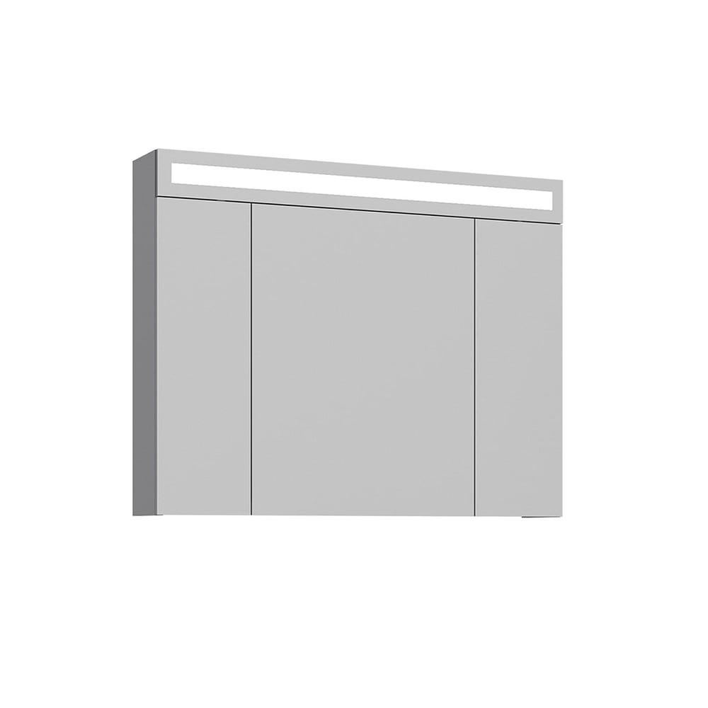 Varna 100 cm Banyo Üst Ayna Dolabı