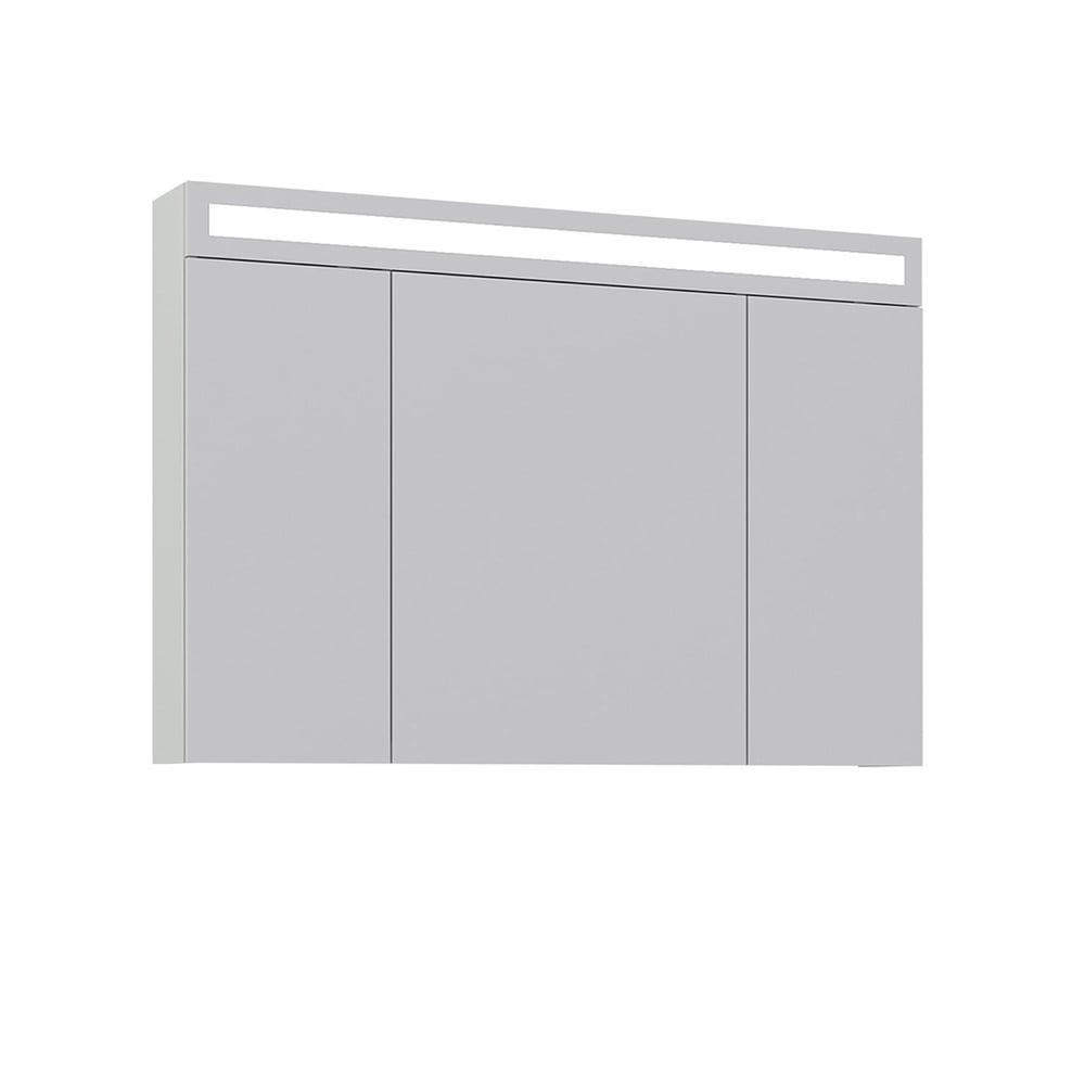 Varna 120 cm Banyo Üst Ayna Dolabı