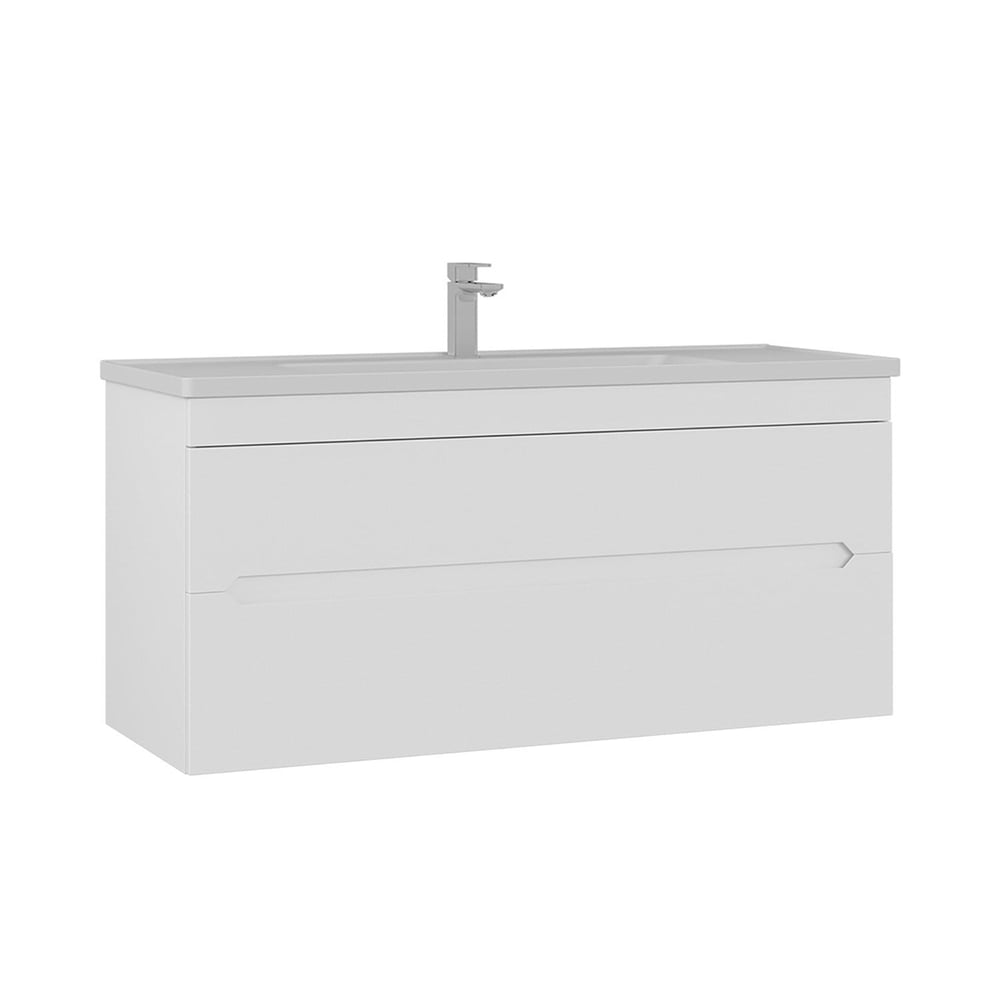 Varna 120 cm Lavabolu Banyo Alt Dolabı