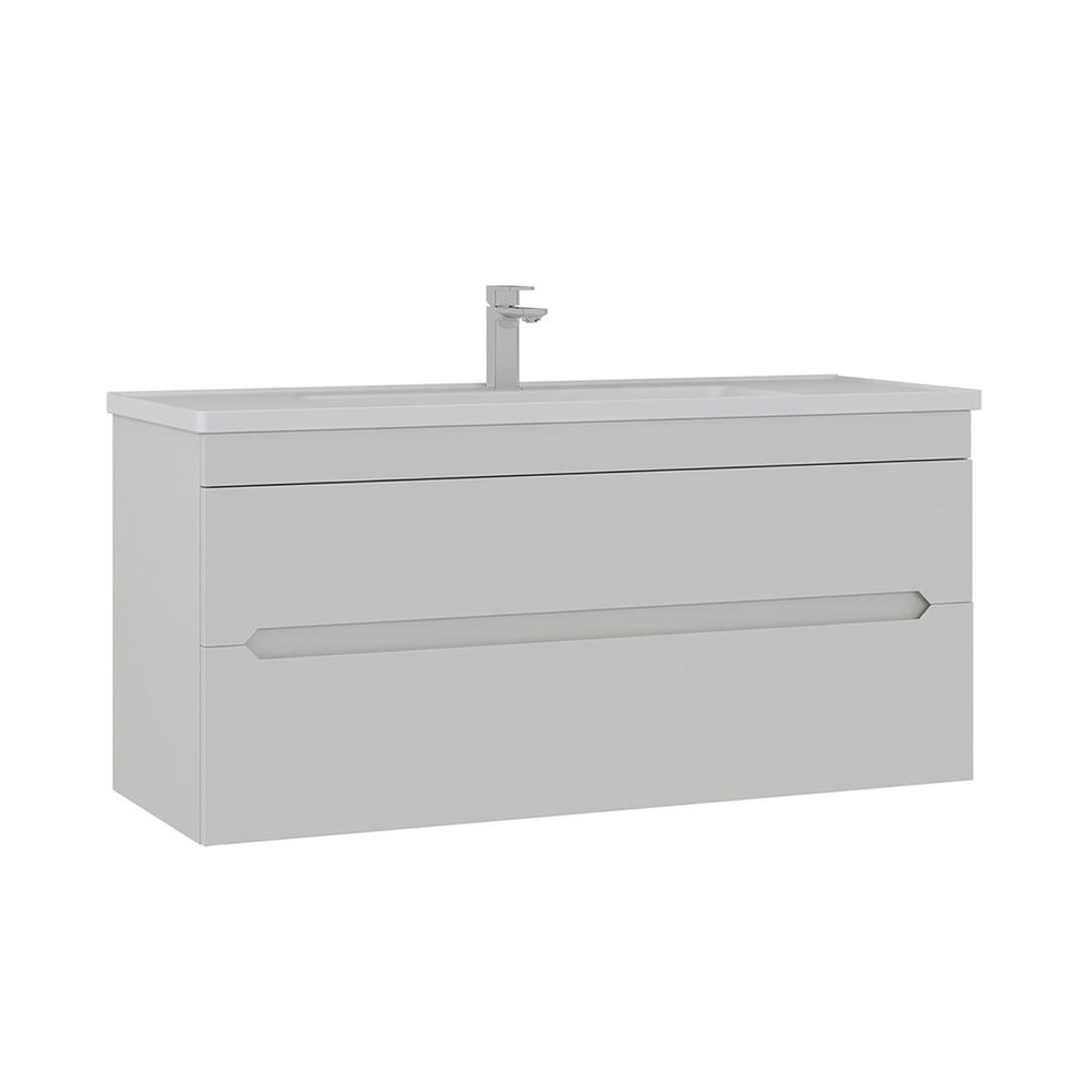 Varna 120 cm Lavabolu Banyo Alt Dolabı