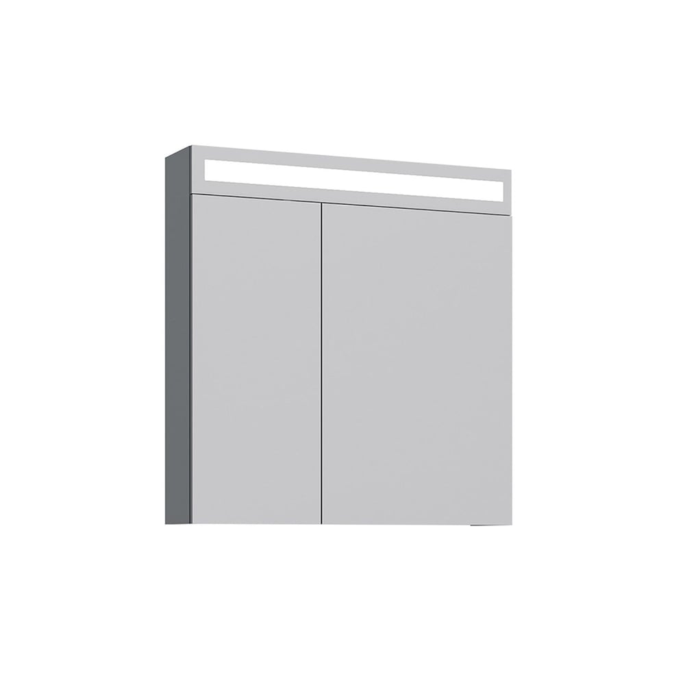 Varna 80 cm Banyo Üst Ayna Dolabı