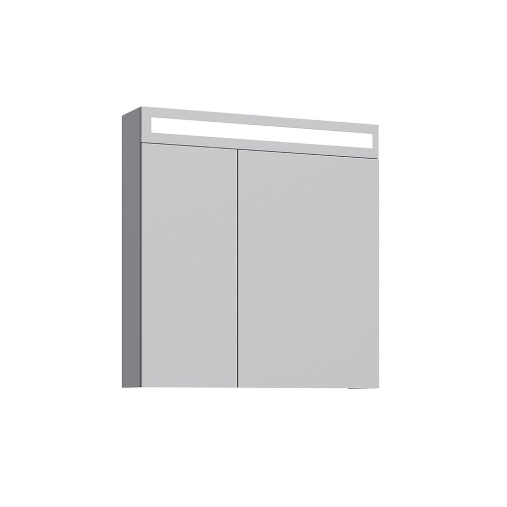 Varna 80 cm Banyo Üst Ayna Dolabı