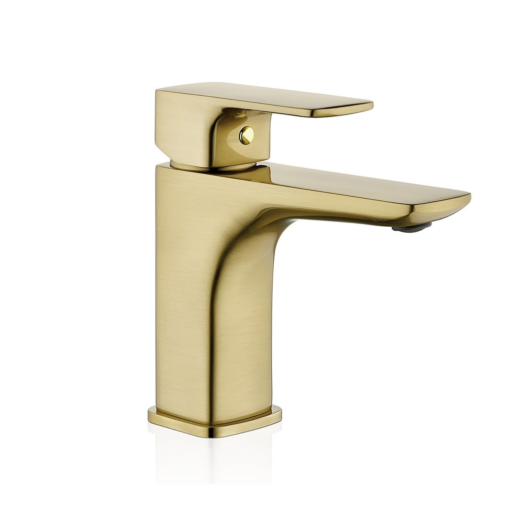 Zeugma Lavabo Armatürü ZGM1570BG