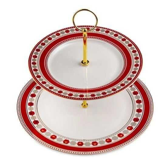 Jumbo Hollie 2 Katlı Servislik